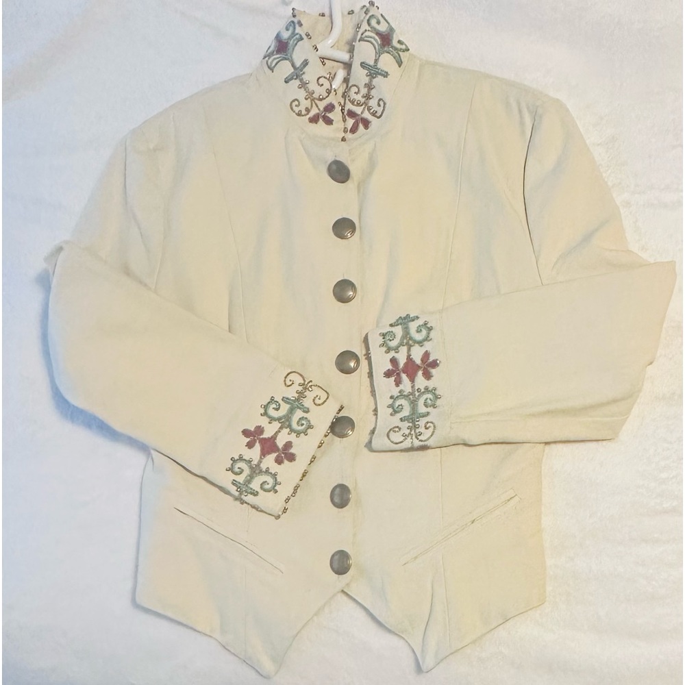 Double D Ranch Jacket